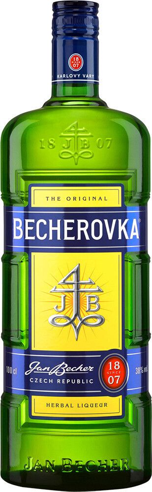 Ликер Бехеровка