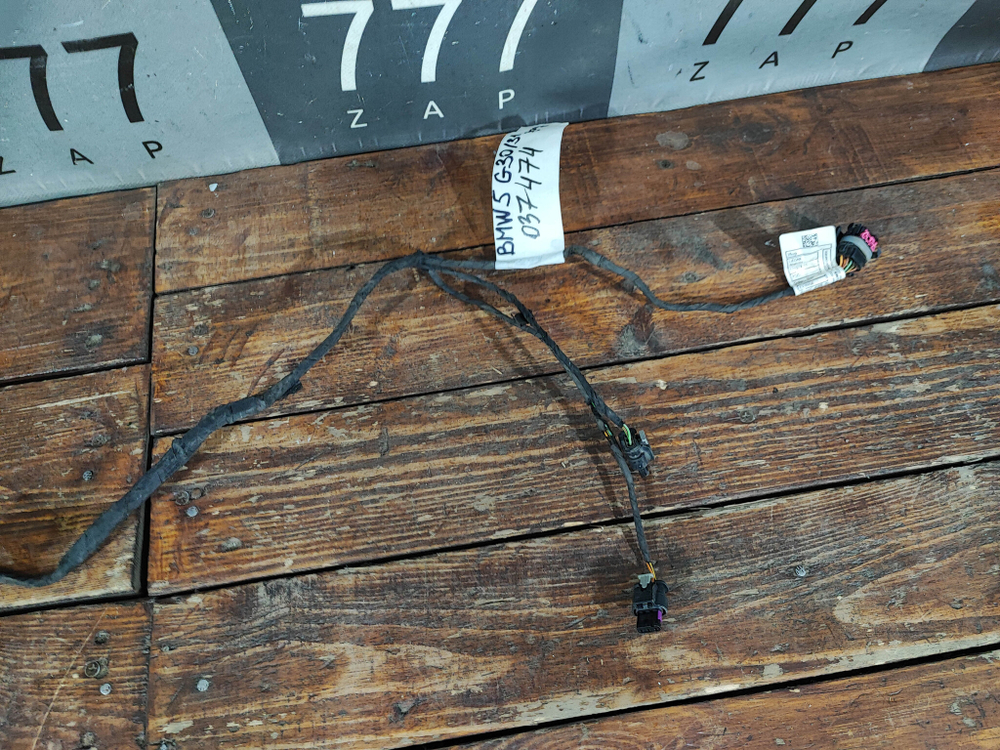 Проводка задних парктроников BMW 5 (G30) 16-нв Б/У Оригинал 61129364201