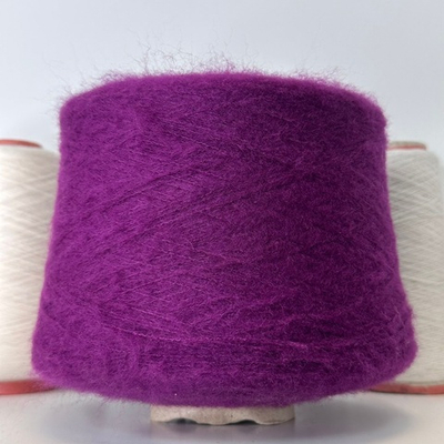 FOX UNITO - Lineapiu; 37% вспушенный меринос, 38% п/а, 24 п/с, 1% эластан; 750м/100гр; col. B8419 VINACCIA, цвет: фиолетовый яркий; S501