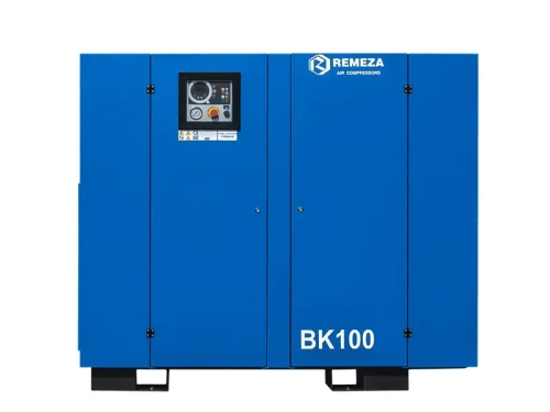 Винтовой компрессор Remeza ВК100-8ВС с частотником