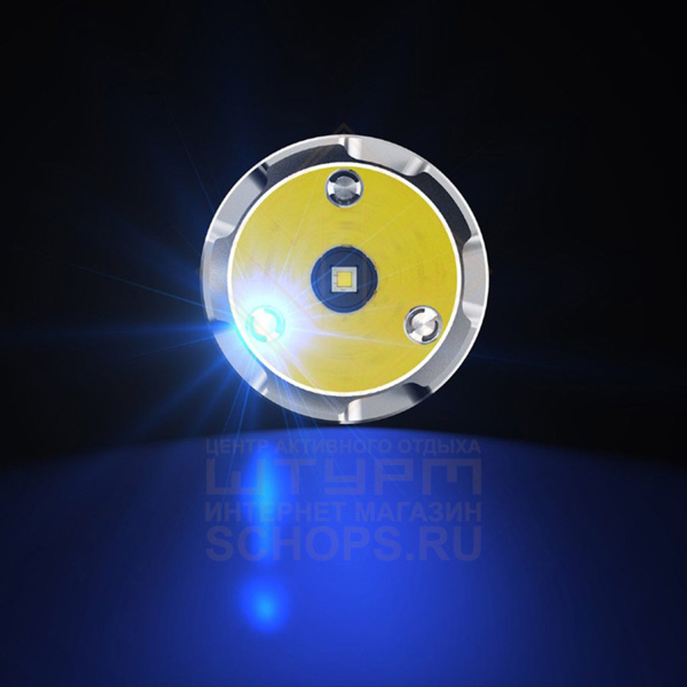 Фонарь Nitecore MH27UV Ultraviolet