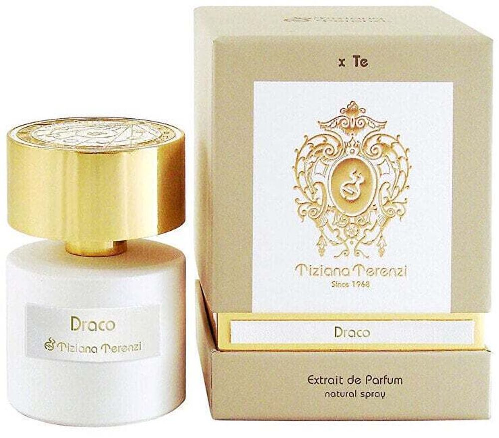 Унисекс духи Tiziana Terenzi Draco 100 мл