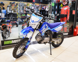 Питбайк Apollo RFZ START 125LE 17/14 Синий