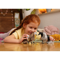 Набор аксессуаров серая грива и хвост Schleich S 42652ofia's Beauties от 4 лет — фото 2