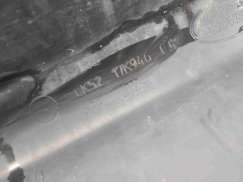 Бампер передний Range Rover Vogue 4 L405 (12-17)