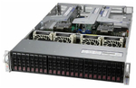 Сервер Supermicro SYS-220U-TNR 2U, 2xLGA4189,2x1600W