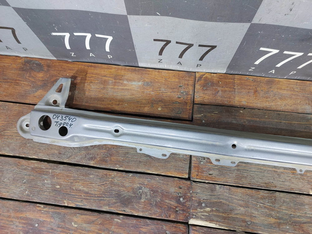 Усилитель заднего бампера Chery Tiggo 4 / Tiggo 4 Pro Б/У Оригинал J682804700DY