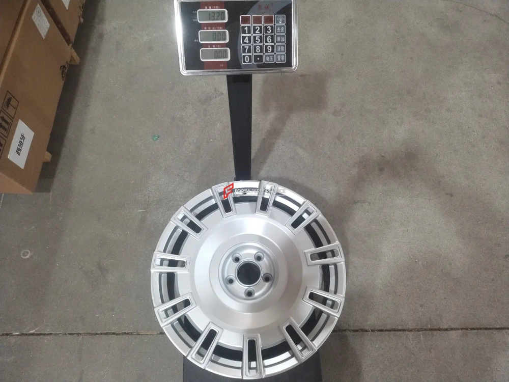 КОВАНЫЕ ДИСКИ ДЛЯ ROLLS-ROYCE PHANTOM 2004 РОЛЛС-РОЙС