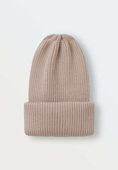 Шапка лапша (бронза)