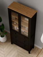 IKEA 120 / 197 / 59 / белый/коричневый 120 / Шкаф платяной - 1шт. Комплект крепежа и фурнитуры - 1шт. Сборочная инструкция - 1шт. / 56000 / белый / Шкаф КЫМОР / Раздвижные в стороны