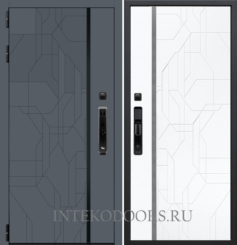 Верона Графит фл210 F55