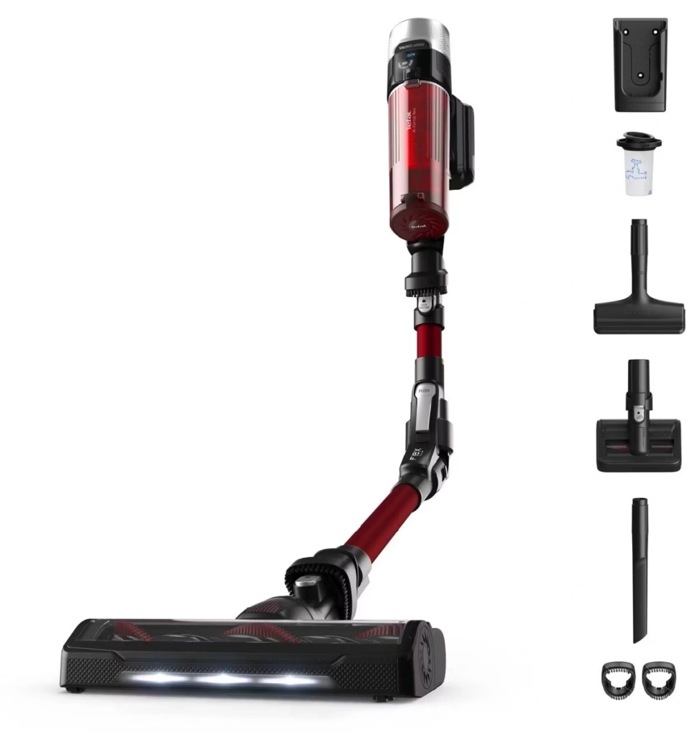 Пылесос вертикальный Tefal TY2079WO