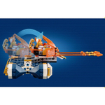 LEGO Nexo Knights: Летающая турнирная машина Ланса 72001 — Lance's Hover Jouster — Лего Нексо Рыцари