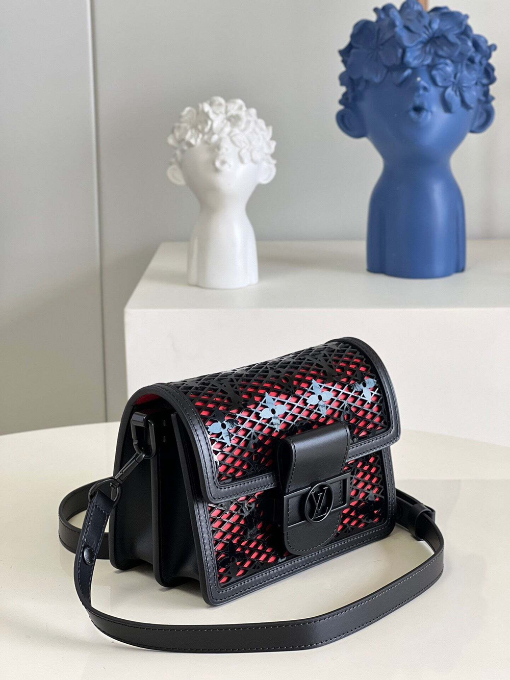 Louis Vuitton Mini Dauphine