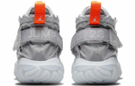 Кроссовки Jordan Proto React Wolf Grey
