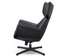 Крутящееся кресло Tribe, черное
