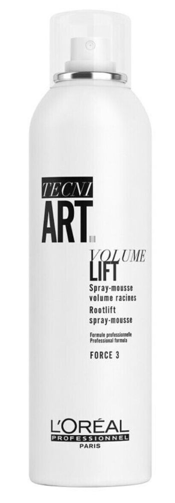 L&#39;Oreal TecniArt Volume Lift Cпрей-мусс 250мл