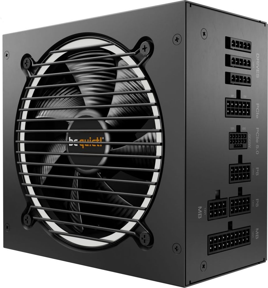 Блок питания be quiet Pure Power 12 M BN343 750 Вт
