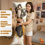 Дакимакура Геншин Импакт (Genshin Impact) Чжун Ли