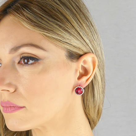 Серьги Boccadamo XOR638RS R/RG