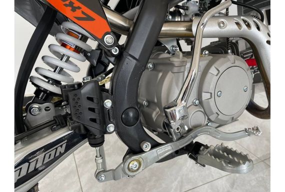 Мотоцикл PITONMOTO PX7 140EM 17/14 PITBIKE