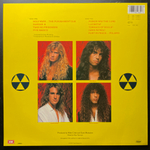 Megadeth ‎– Rust In Peace (Европа 1990г.)