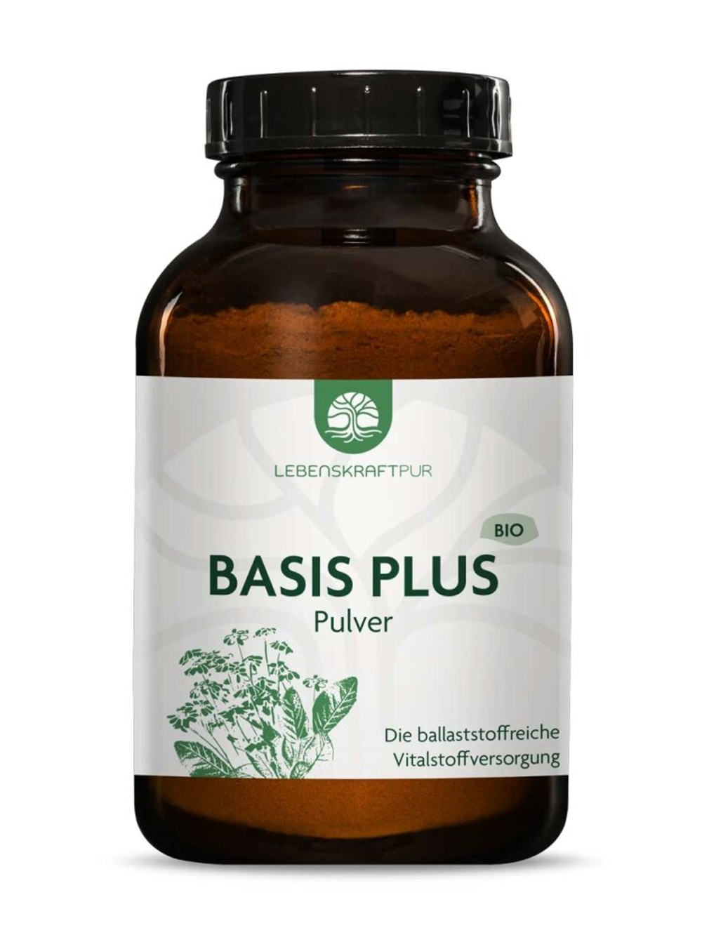 Органический порошок Vitality Pure Basic Plus, 500 г, 500 гр