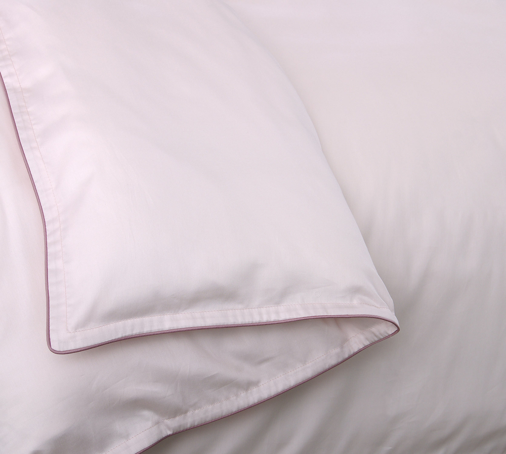 Пододеяльник 185х215 Legends розовый