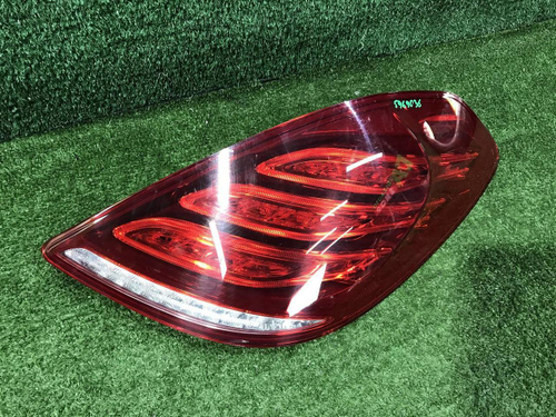 Фонарь правый Mercedes S w222 (2013-2017)