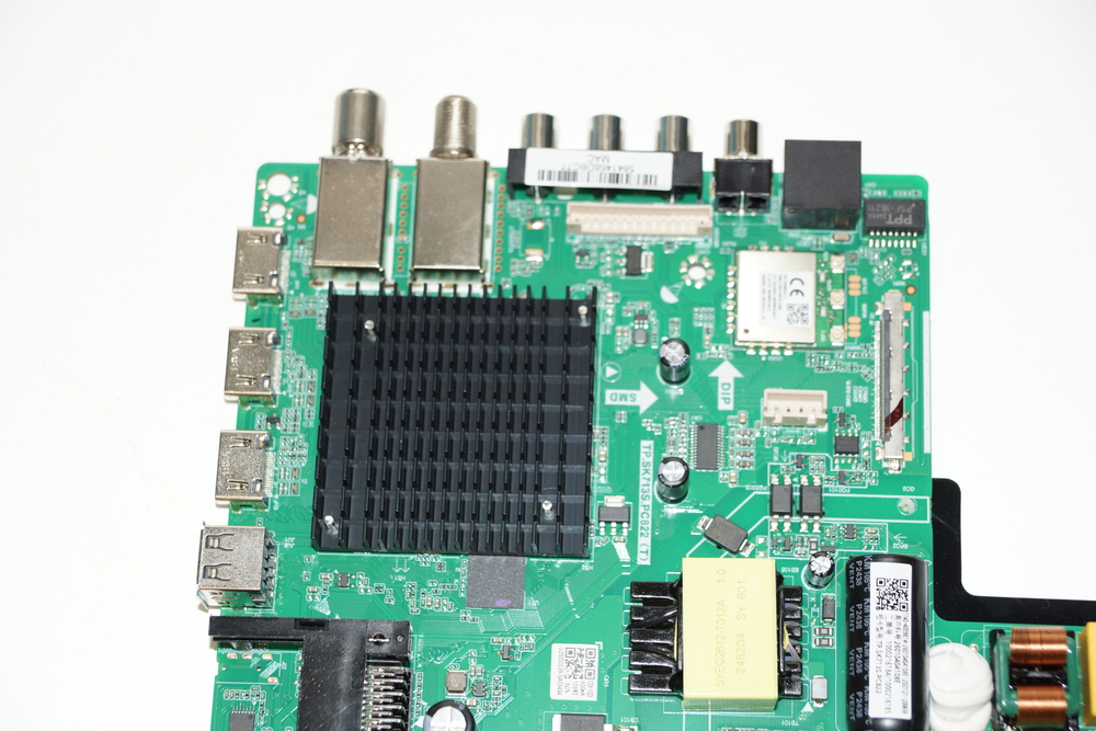 TP.SK713S.PC822 (T) main board для HARTENS HTA-43QLED11B-HH24