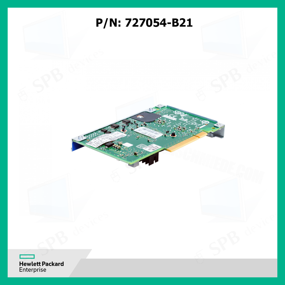 Адаптер HPE 562FLR-SFP+ (2x 10GbE) (727054-B21)