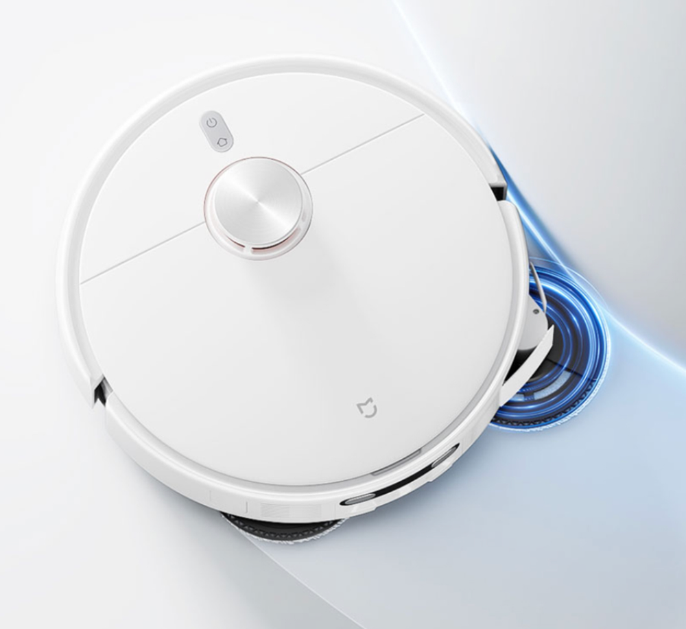 Робот-пылесос Xiaomi Mijia 5С (OV42CN), белый