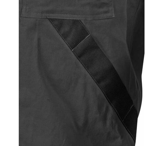 Куртка рабочая темно-серая EDGAR Högert, арт. HT5K284