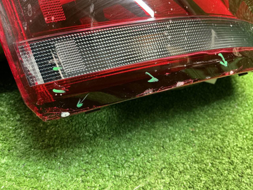 Фонарь правый внешний Geely Emgrand 2 (2021-н.в.)