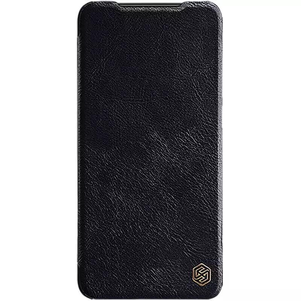 Кожаный чехол-книжка Nillkin Leather Qin для Xiaomi Redmi Note 11 / 11S