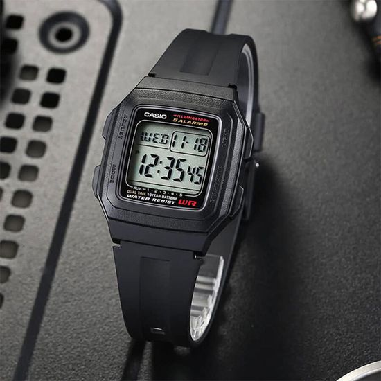 Наручные часы Casio F-201WA-1A