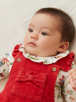 Колготки для малышей Next 114-516, 2 шт., Светло-бежевый