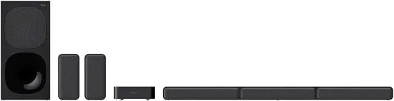 Sony HT-S40R Black