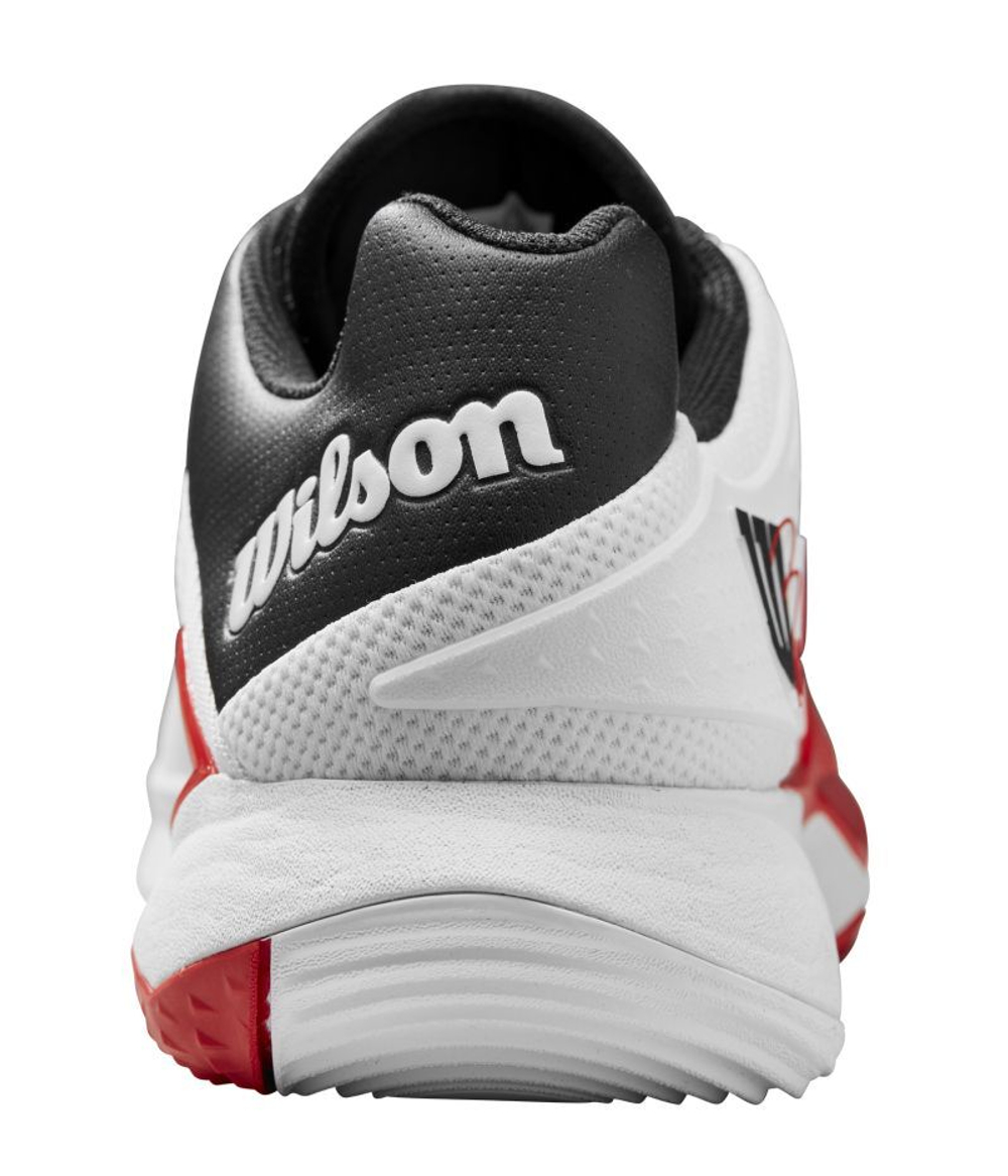 Мужские кросовки для Padel Wilson Bela Tour - white/infrared/black
