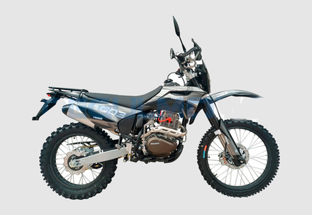 Мотоцикл Regulmoto Sport-003 PR (Черный)