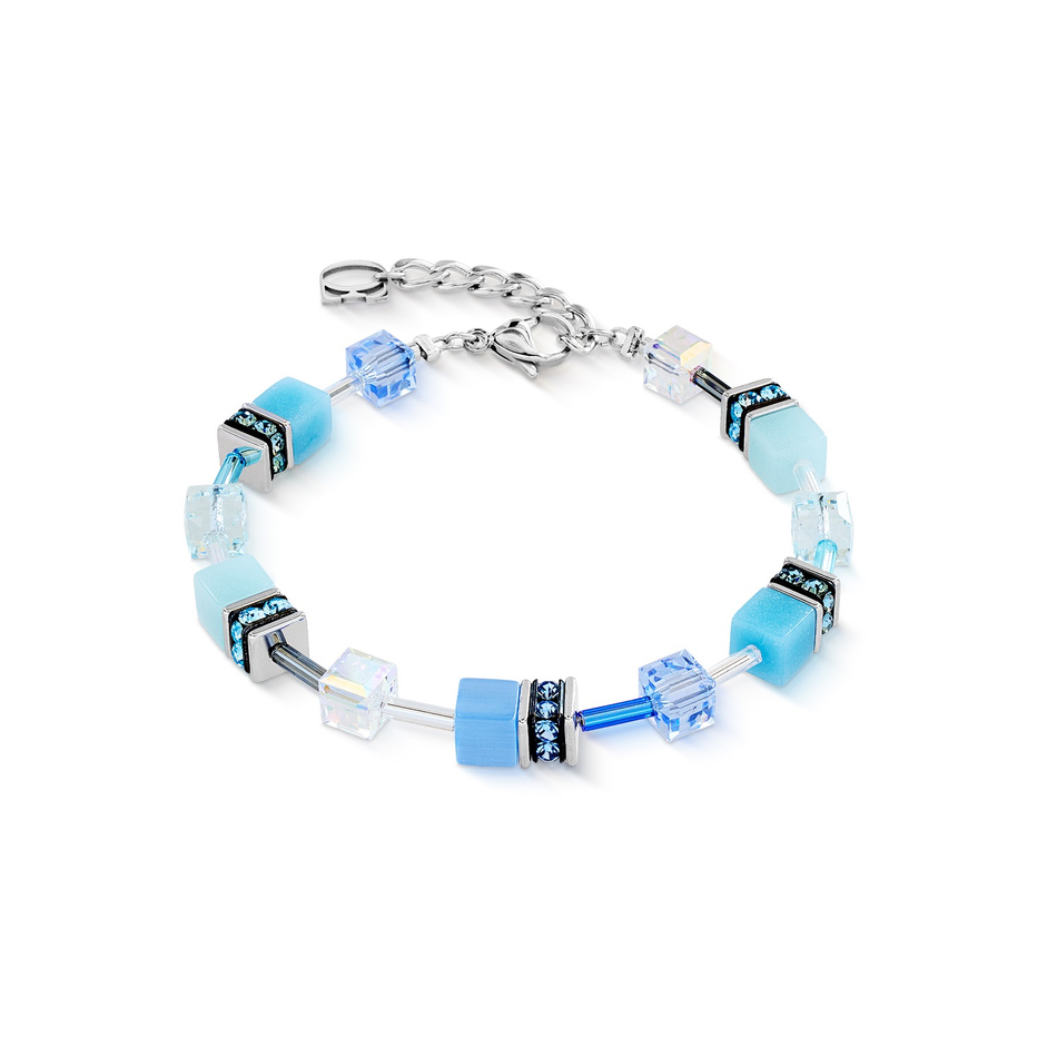 Браслет Coeur de Lion Aqua-Blue 2838/30-2007