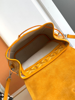 Goyard Alpin Mini Backpack