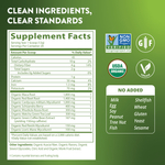 MRM Nutrition, Органический предтренировочный продукт, черная вишня, 240 г (8,5 унции)