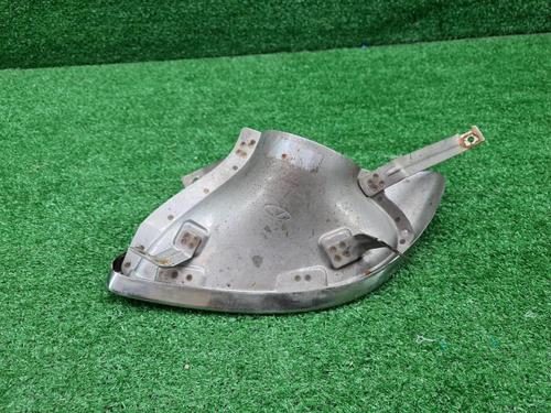 Насадка глушителя правая Chery Tiggo 7 Pro (20-24)