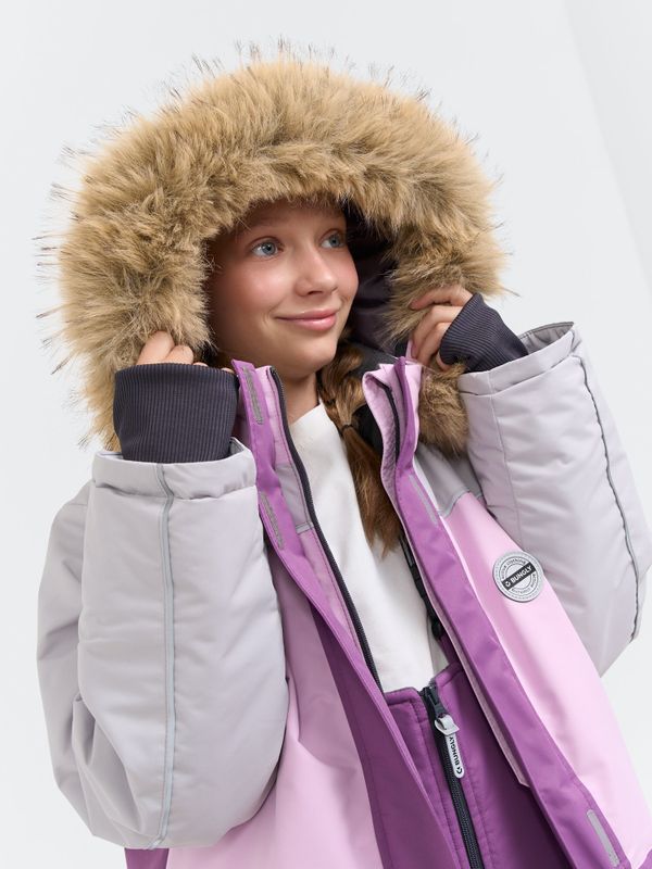 Костюм зимний с системой роста 