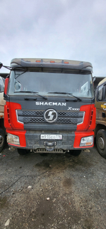 Shacman (Shaanxi) SX* 8x4 Самосвал SX331863366 (Дизельный, 12,5 л, 544 л.с., МТ)