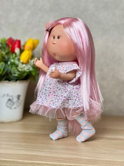 Кукла Nines виниловая 30см MIA в пакете (3000M7A1)