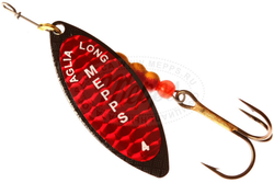 Mepps AGLIA LONG REDBO
