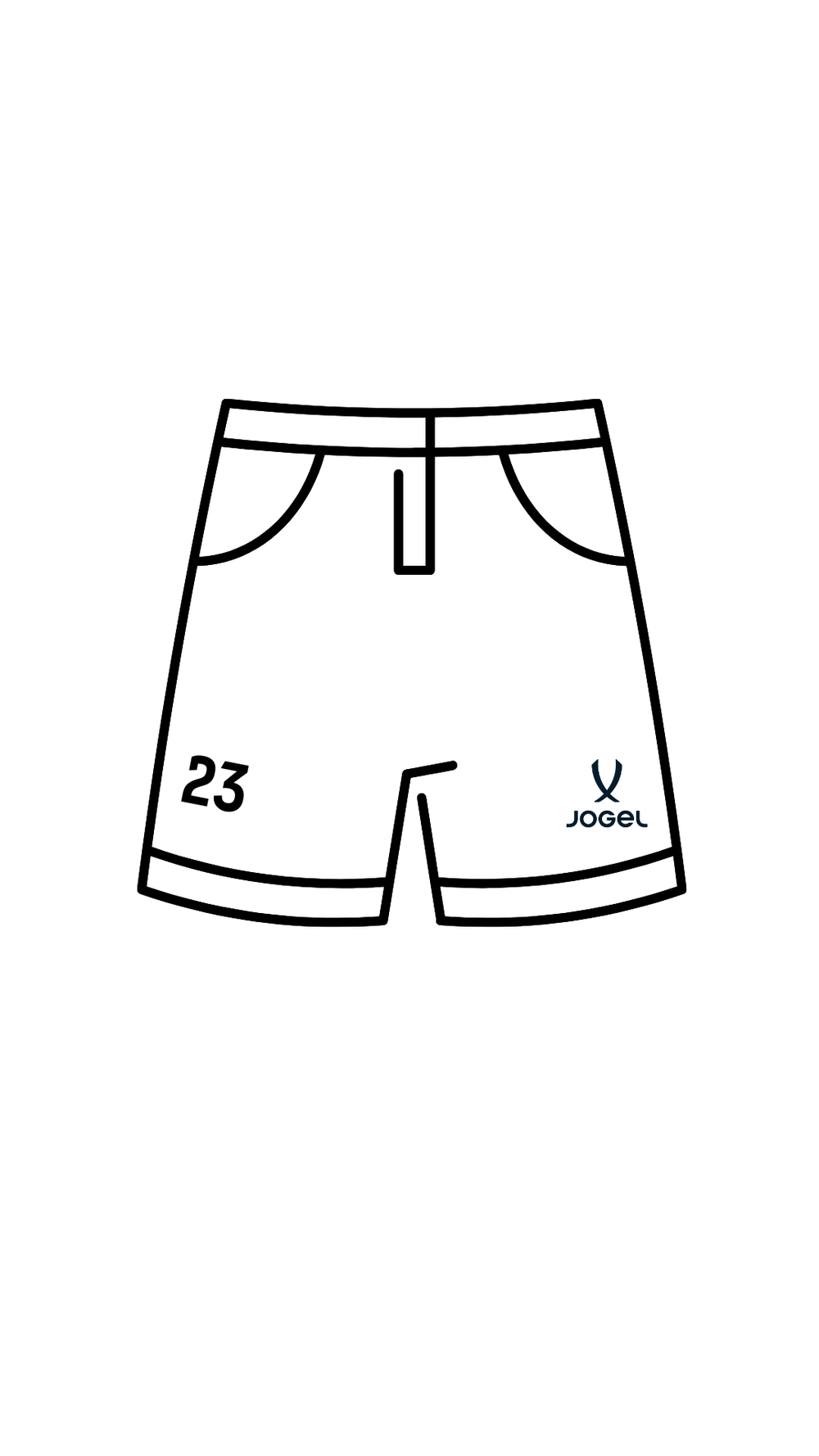 Нанесение номера на экипировке