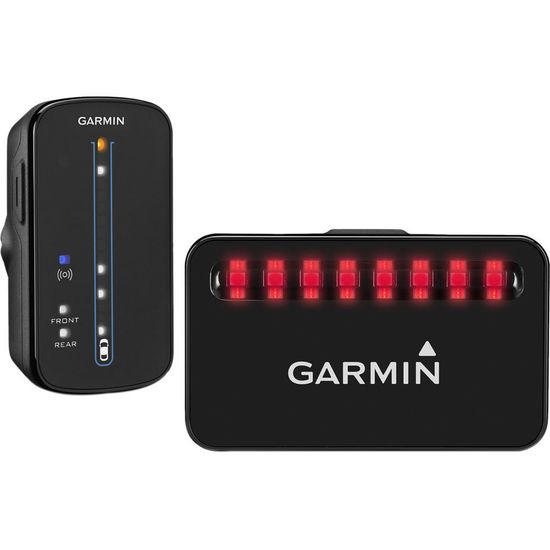 Велорадар заднего обзора Garmin Varia 010-01509-10 (с пультом управления и контроля)
